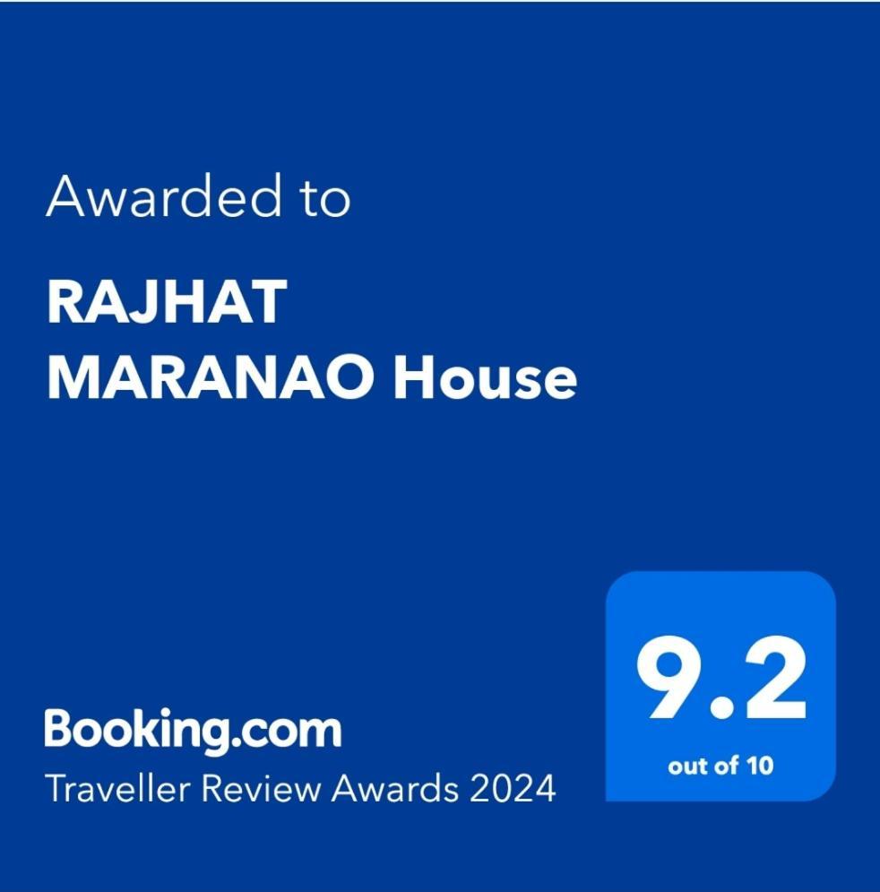 Rajhat Maranao House Bodh Gaya Exterior foto